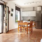 度假居 Lets Holidays Beautiful House In Tossa 滨海托萨