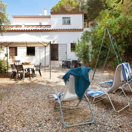 Beautiful House In Tossa