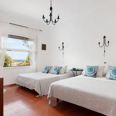 Сasa de vacaciones Beautiful House In Tossa