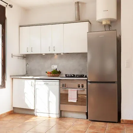 Beautiful House In Tossa *