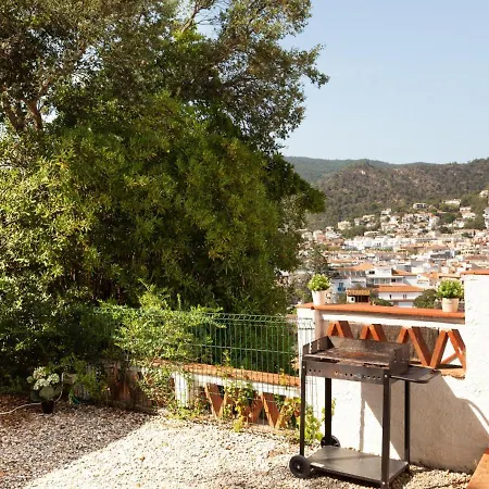 Beautiful House In Tossa