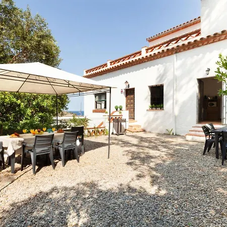 Lets Holidays Beautiful House In Tossa *