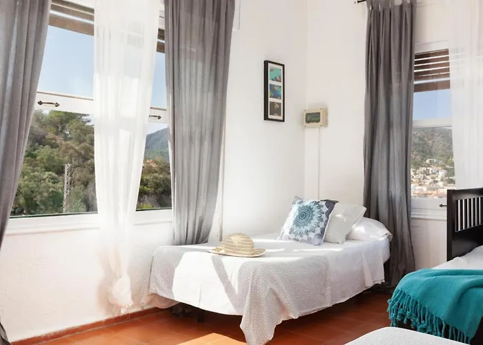 Holiday home Lets Holidays Beautiful House In Tossa