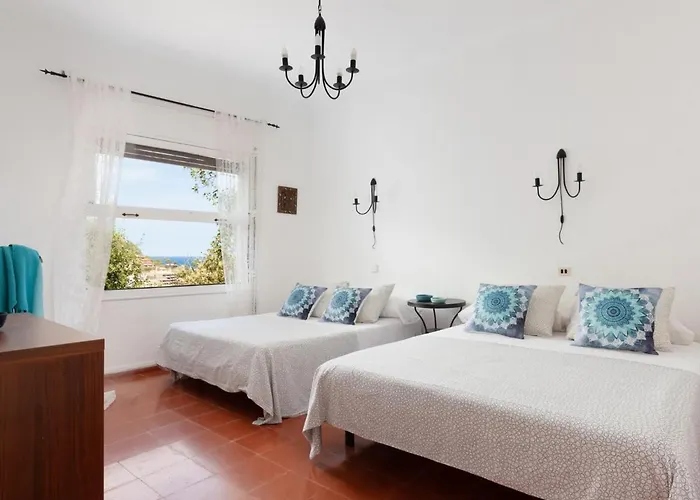 Holiday home Lets Holidays Beautiful House In Tossa