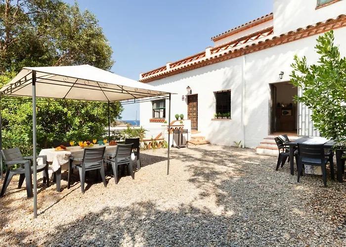 Lets Holidays Beautiful House In Tossa *