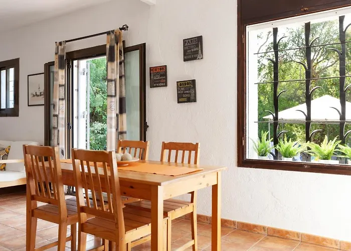 Holiday home Lets Holidays Beautiful House In Tossa Tossa de Mar