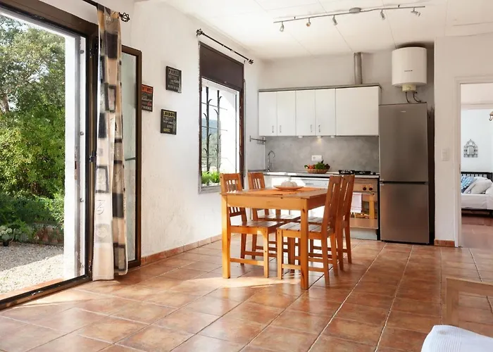 Holiday home Lets Holidays Beautiful House In Tossa Tossa de Mar