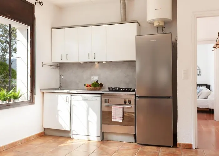 Lets Holidays Beautiful House In Tossa *