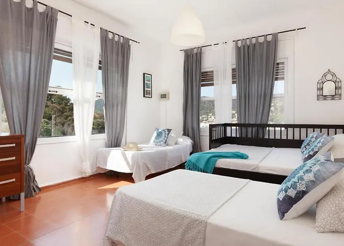 Holiday home Lets Holidays Beautiful House In Tossa Tossa de Mar